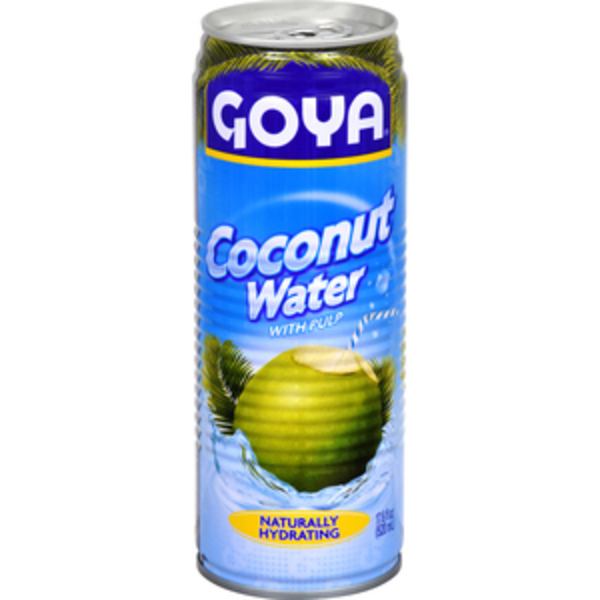 Goya Goya Tall Coconut Water 17.6 oz., PK24 2787